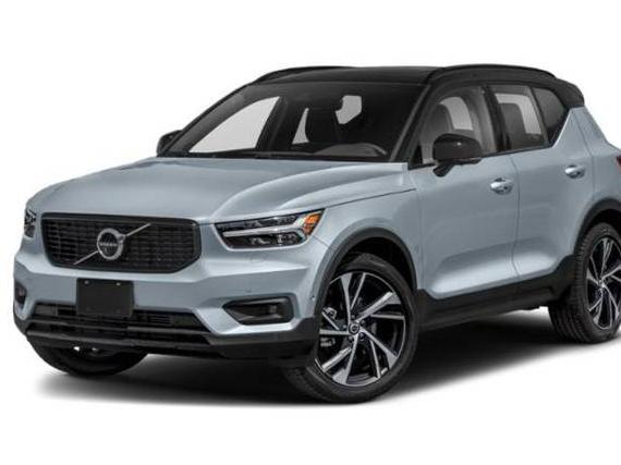 VOLVO XC40 2019 YV4162XZ7K2011844 image