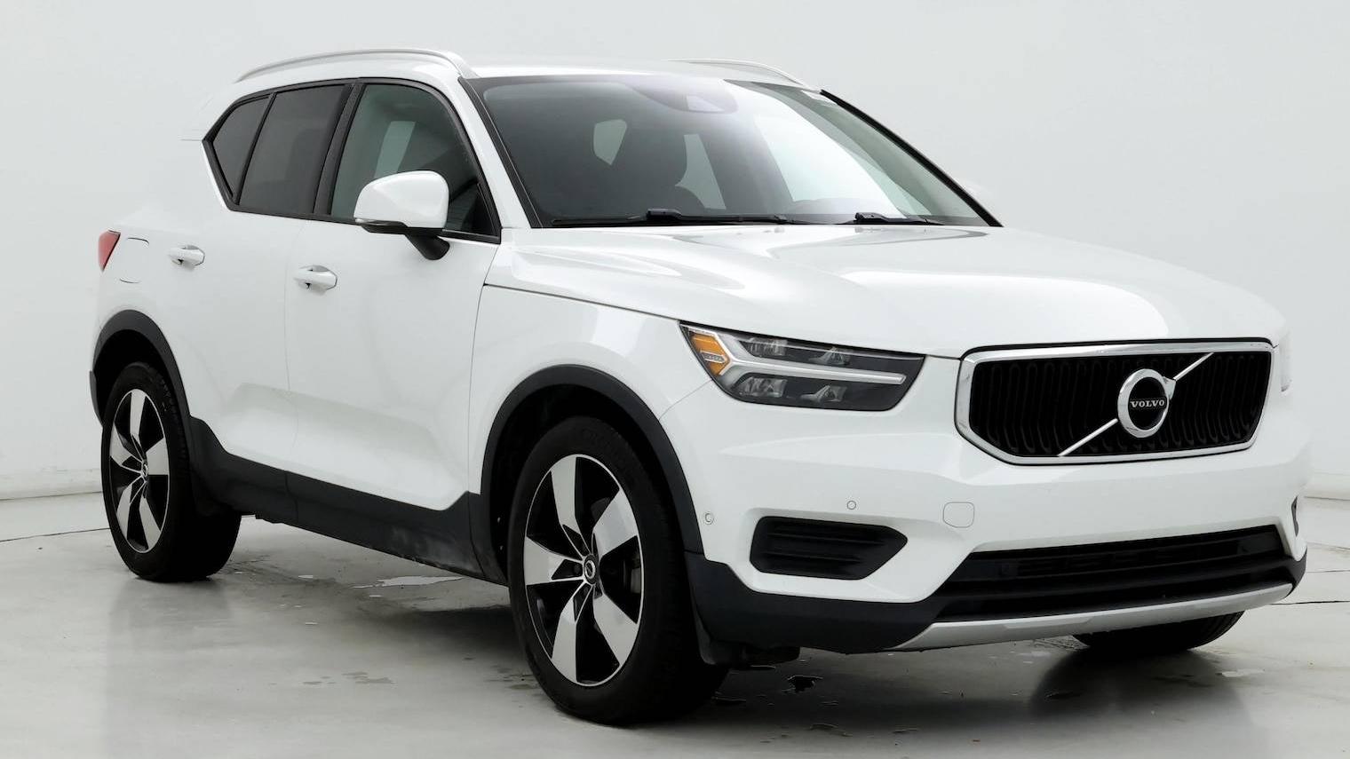 VOLVO XC40 2019 YV4162UK1K2154862 image