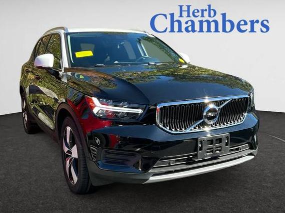 VOLVO XC40 2019 YV4AC2HK1K2075825 image VOLVO XC40 2019 YV4AC2HK1K2075825 image