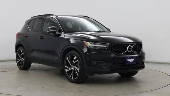 VOLVO XC40 2019 YV4162UM0K2111342 image VOLVO XC40 2019 YV4162UM0K2111342 image
