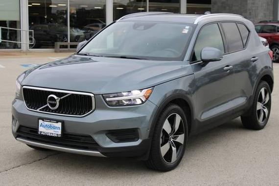 VOLVO XC40 2019 YV4162UK4K2048499 image VOLVO XC40 2019 YV4162UK4K2048499 image
