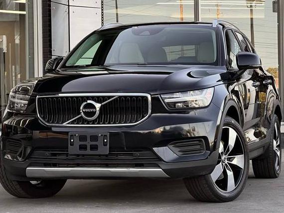 VOLVO XC40 2019 YV4162XZ5K2013866 image VOLVO XC40 2019 YV4162XZ5K2013866 image