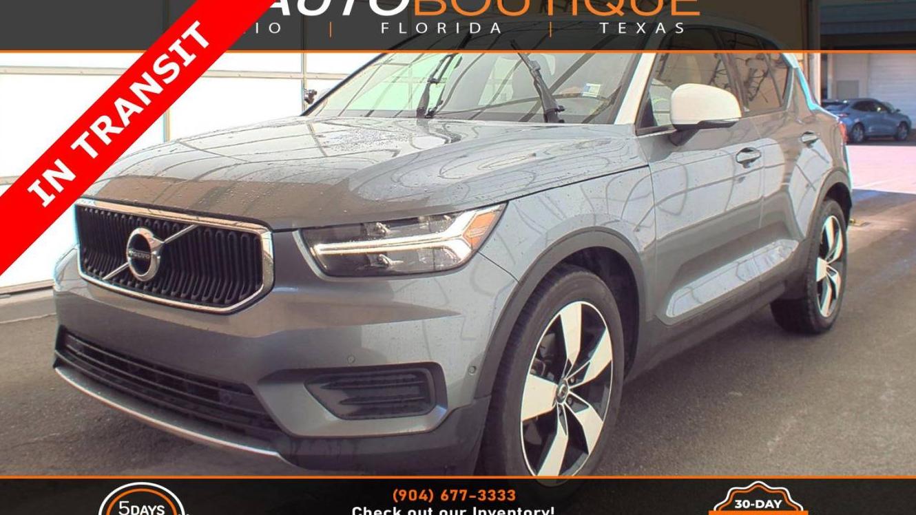 VOLVO XC40 2019 YV4AC2HK9K2055113 image