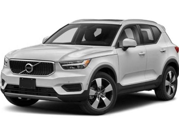 VOLVO XC40 2019 YV4162UL2K2134578 image VOLVO XC40 2019 YV4162UL2K2134578 image