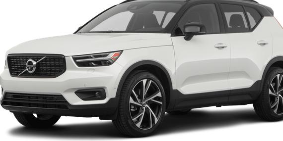 VOLVO XC40 2019 YV4162UMXK2150200 image