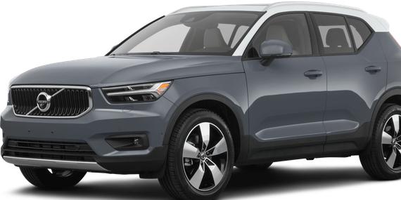 VOLVO XC40 2019 YV4162UK7K2150024 image VOLVO XC40 2019 YV4162UK7K2150024 image