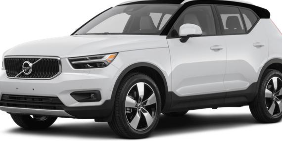 VOLVO XC40 2019 YV4162UK7K2074532 image VOLVO XC40 2019 YV4162UK7K2074532 image