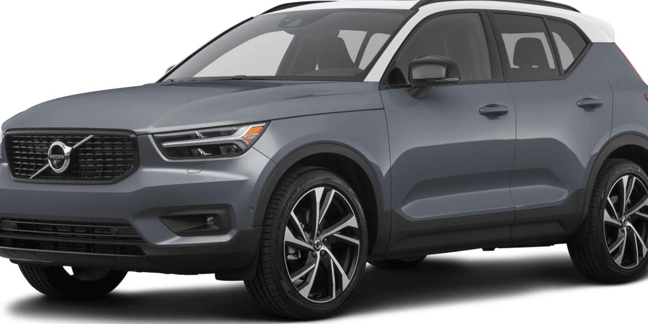 VOLVO XC40 2019 YV4AC2HM9K2103761 image