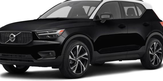 VOLVO XC40 2019 YV4AC2HM9K2112895 image VOLVO XC40 2019 YV4AC2HM9K2112895 image