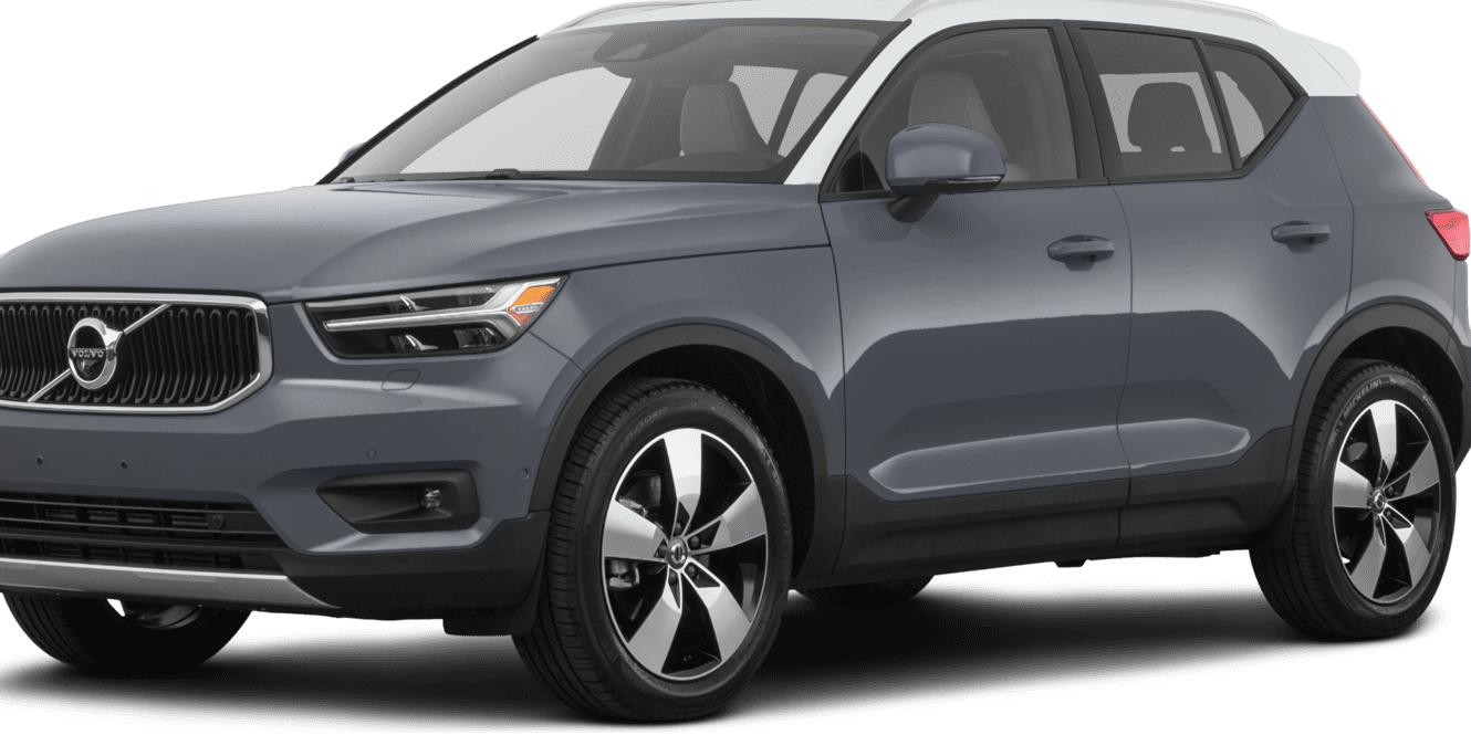 VOLVO XC40 2019 YV4162XZ1K2021317 image