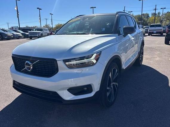 VOLVO XC40 2019 YV4162XZ4K2019271 image VOLVO XC40 2019 YV4162XZ4K2019271 image