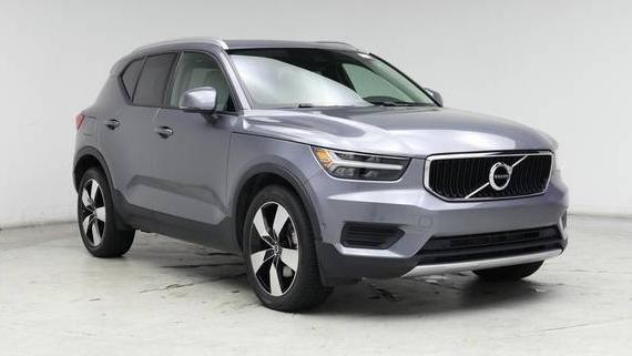 VOLVO XC40 2019 YV4162UK8K2102130 image VOLVO XC40 2019 YV4162UK8K2102130 image