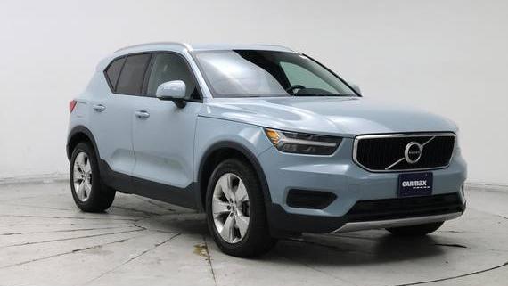 VOLVO XC40 2019 YV4162UK9K2076282 image