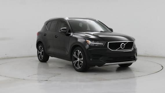 VOLVO XC40 2019 YV4162UK1K2113647 image VOLVO XC40 2019 YV4162UK1K2113647 image
