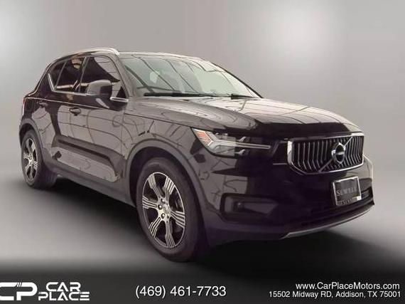 VOLVO XC40 2019 YV4162UL2K2123967 image