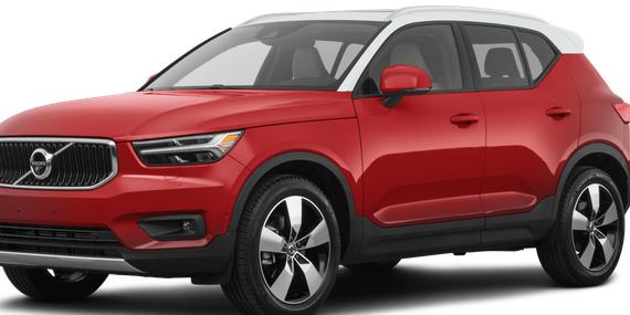 VOLVO XC40 2019 YV4162XZ2K2016904 image VOLVO XC40 2019 YV4162XZ2K2016904 image