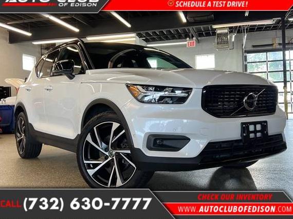 VOLVO XC40 2019 YV4162XZ7K2012248 image
