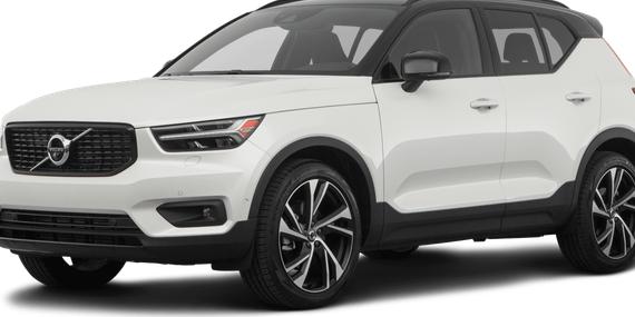 VOLVO XC40 2019 YV4162UM2K2076013 image VOLVO XC40 2019 YV4162UM2K2076013 image