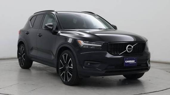 VOLVO XC40 2019 YV4162UM1K2054424 image