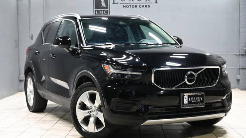 VOLVO XC40 2019 YV4162UK1K2142775 image