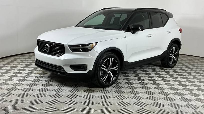 VOLVO XC40 2019 YV4162XZ7K2013447 image