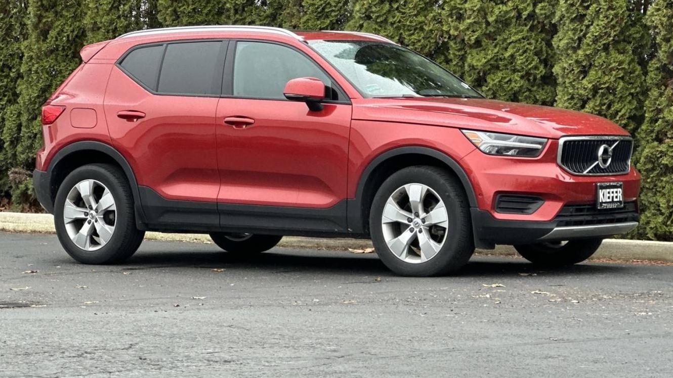 VOLVO XC40 2019 YV4162XZ7K2010869 image