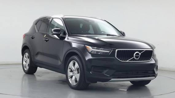 VOLVO XC40 2019 YV4162XZ4K2008772 image VOLVO XC40 2019 YV4162XZ4K2008772 image
