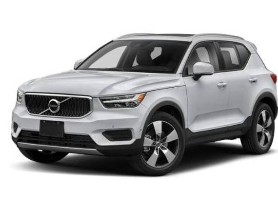 VOLVO XC40 2019 YV4162UL3K2077906 image