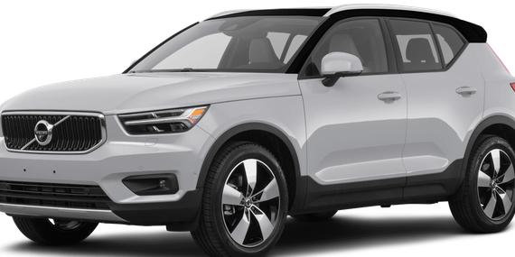 VOLVO XC40 2019 YV4162XZXK2004791 image