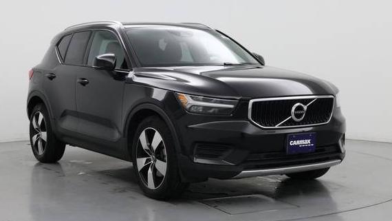 VOLVO XC40 2019 YV4162UK7K2154848 image
