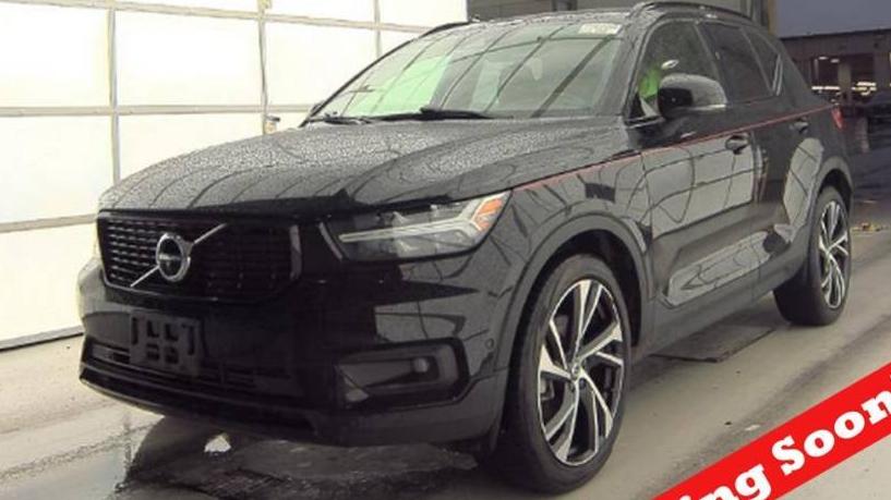 VOLVO XC40 2019 YV4162UM8K2097206 image