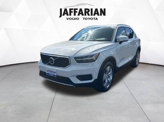 VOLVO XC40 2019 YV4162XZ7K2008961 image VOLVO XC40 2019 YV4162XZ7K2008961 image