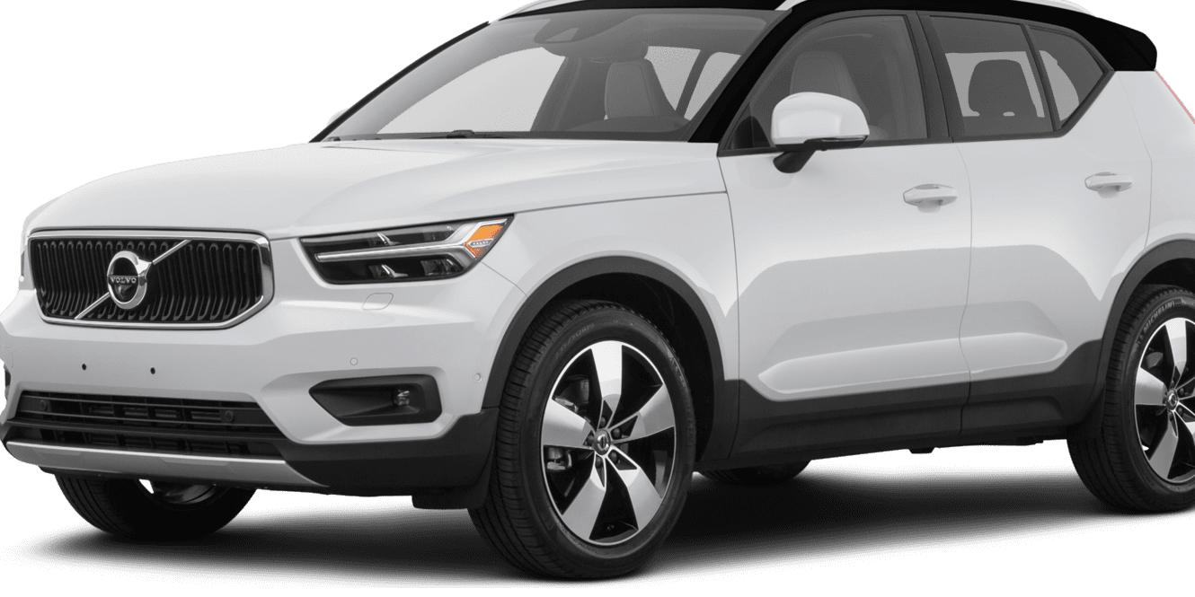 VOLVO XC40 2019 YV4162UK7K2058833 image