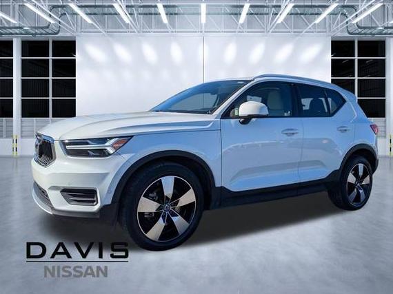 VOLVO XC40 2019 YV4162UK5K2118091 image VOLVO XC40 2019 YV4162UK5K2118091 image