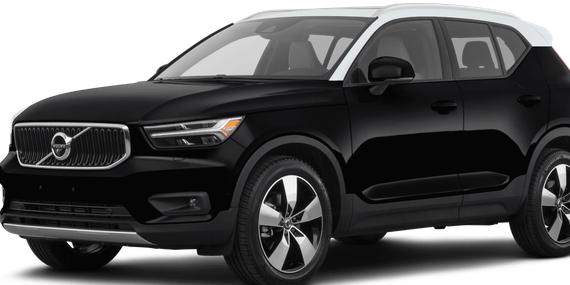 VOLVO XC40 2019 YV4162UKXK2063153 image