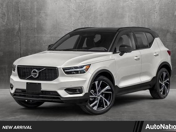 VOLVO XC40 2019 YV4162UM4K2111862 image