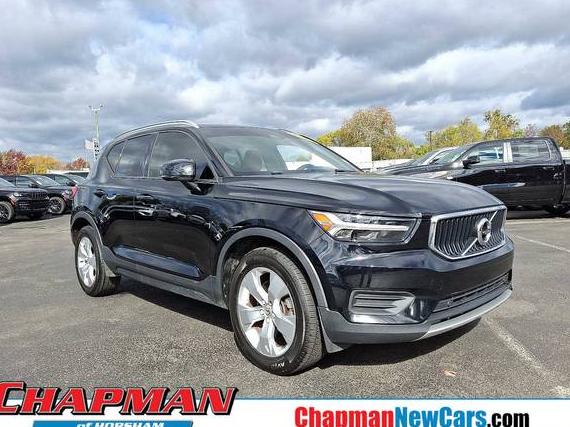 VOLVO XC40 2019 YV4AC2HK4K2050580 image VOLVO XC40 2019 YV4AC2HK4K2050580 image