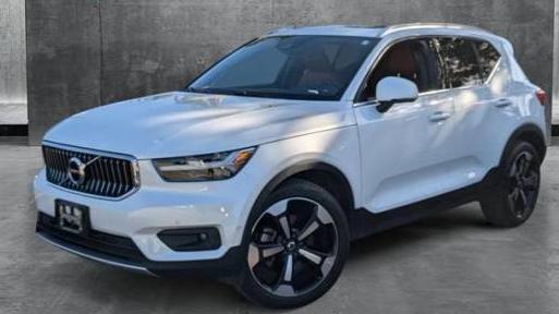 VOLVO XC40 2019 YV4162UL0K2045981 image