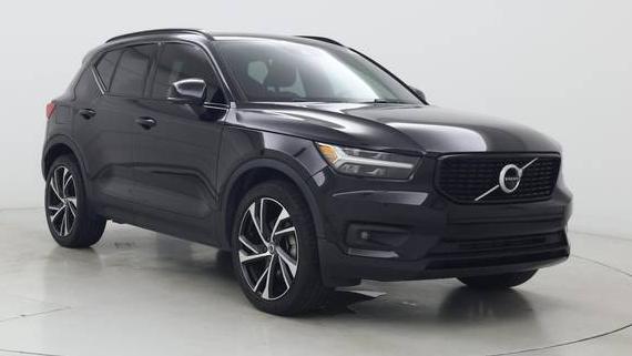 VOLVO XC40 2019 YV4162UM7K2135752 image