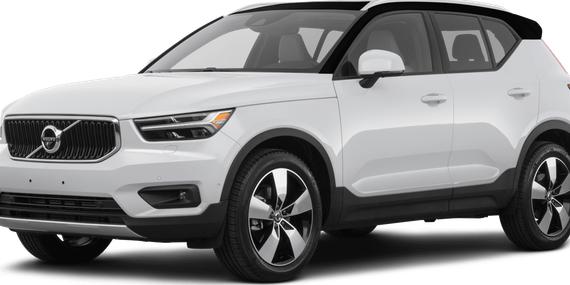 VOLVO XC40 2019 YV4162XZ5K2008196 image VOLVO XC40 2019 YV4162XZ5K2008196 image