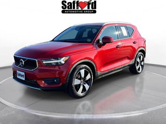 VOLVO XC40 2019 YV4162UK9K2106817 image VOLVO XC40 2019 YV4162UK9K2106817 image