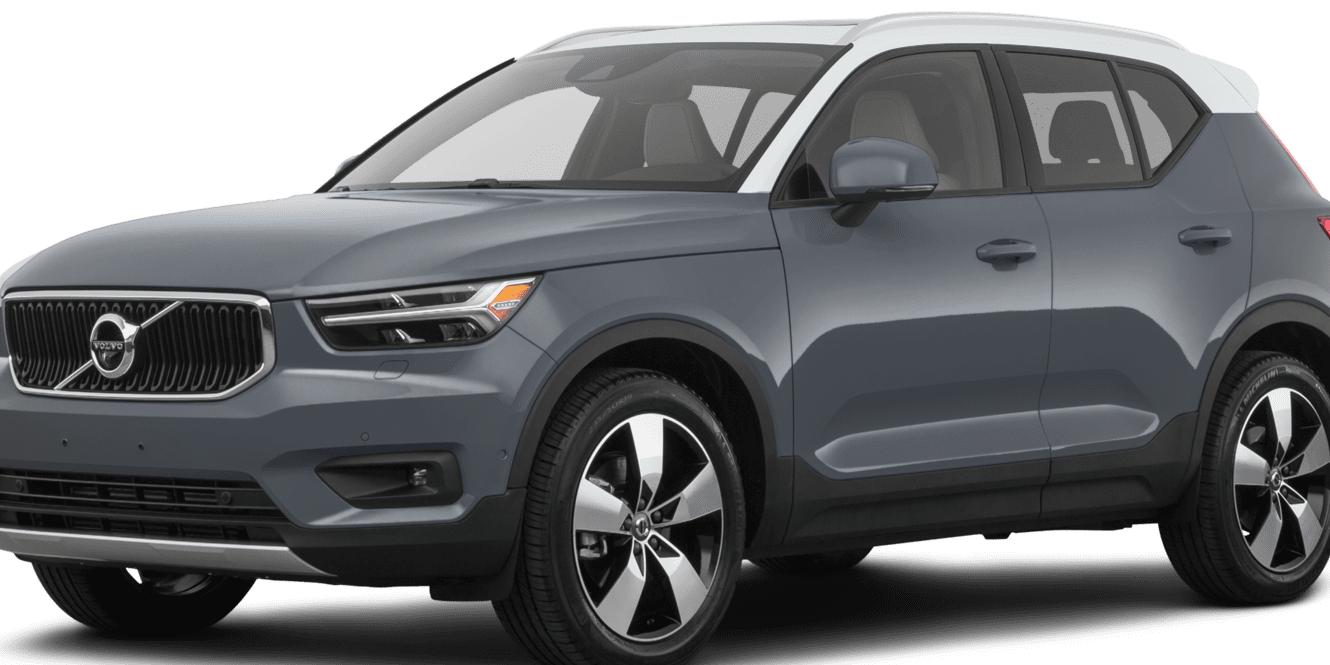 VOLVO XC40 2019 YV4162UK7K2142554 image