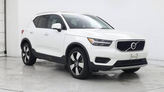 VOLVO XC40 2019 YV4162XZ6K2021314 image VOLVO XC40 2019 YV4162XZ6K2021314 image