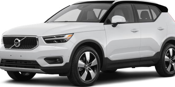 VOLVO XC40 2019 YV4162XZ4K2010957 image VOLVO XC40 2019 YV4162XZ4K2010957 image