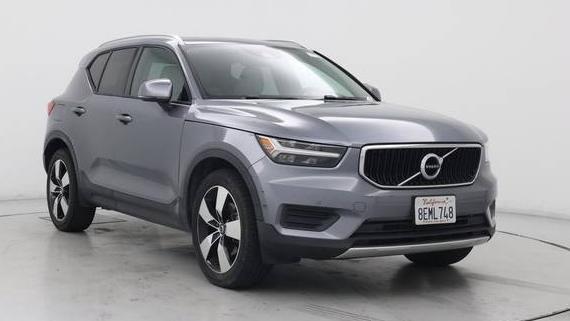 VOLVO XC40 2019 YV4162XZ4K2014569 image