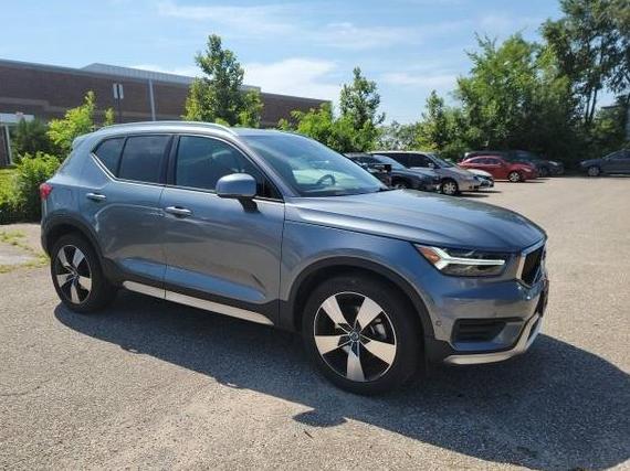 VOLVO XC40 2019 YV4162UK3K2071420 image