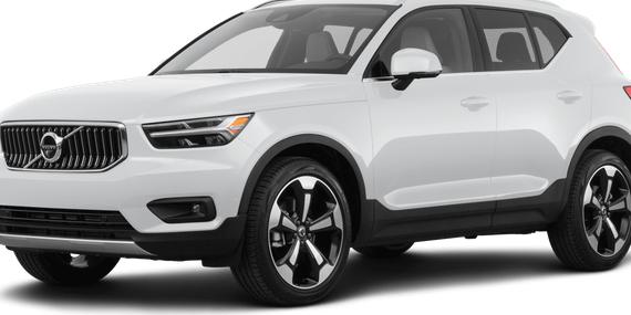 VOLVO XC40 2019 YV4162UL0K2089608 image