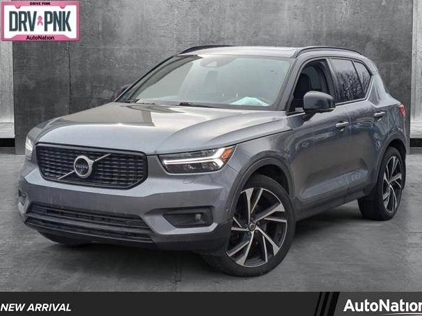 VOLVO XC40 2019 YV4162XZ7K2015439 image