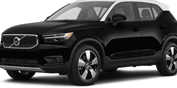 VOLVO XC40 2019 YV4162UK0K2119617 image VOLVO XC40 2019 YV4162UK0K2119617 image