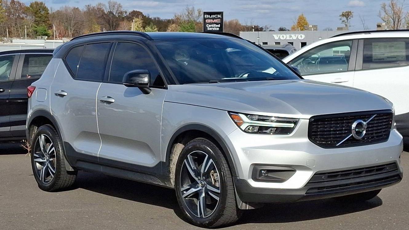 VOLVO XC40 2019 YV4162UM0K2100986 image